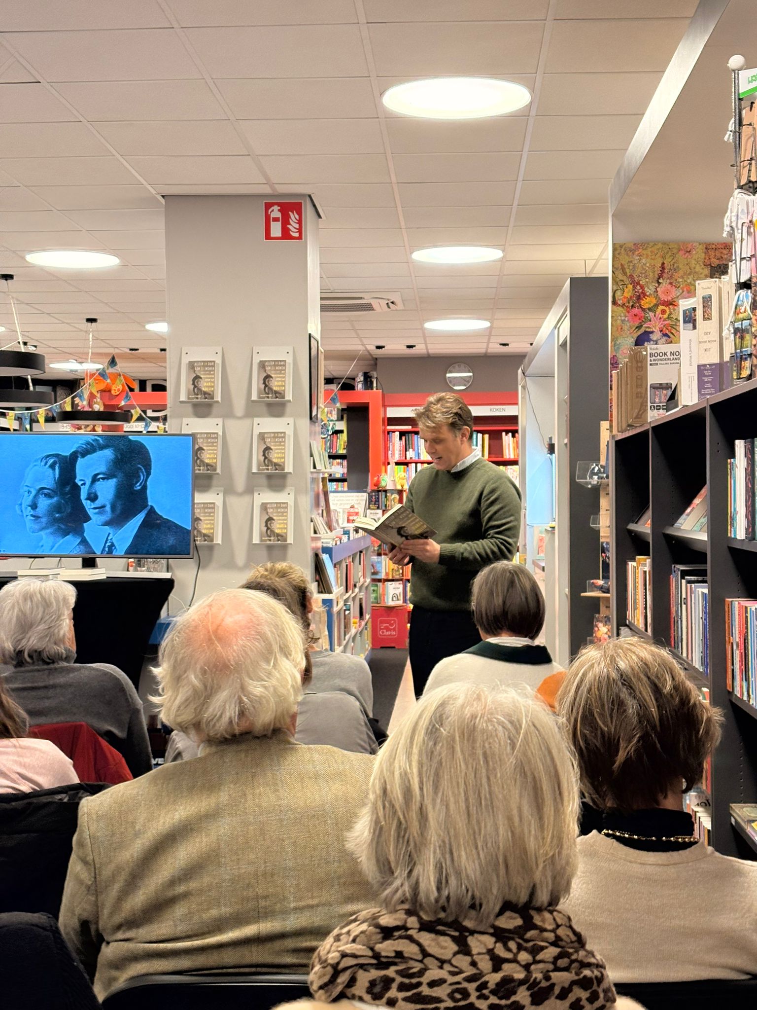 Arend Hulshof presentatie